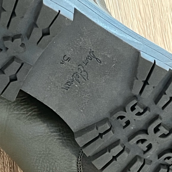 Sam Edelman Waterproof Wellington Boots Size 5.5 - Picture 2 of 4